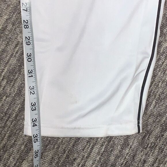 Brand New Rawlings‎ Men’s 2XL XXL White Semi Relaxed Fit Baseball Pants - Picture 8 of 9